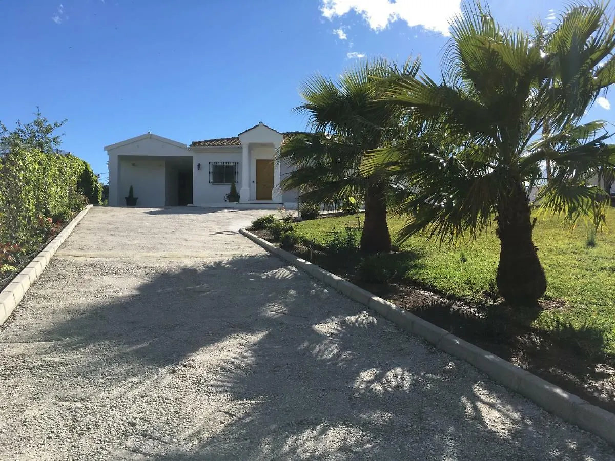 Apartamento Ferienwohnung Casa Mia Mijas España