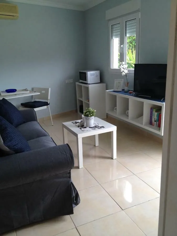 Apartment Ferienwohnung Casa Mia Mijas
